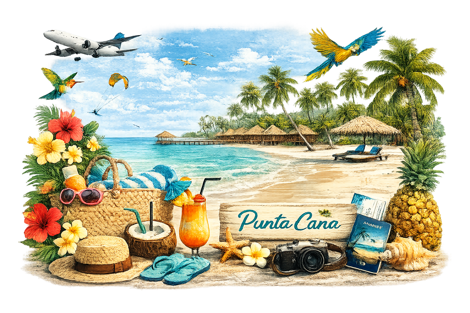 Viagem Punta Cana