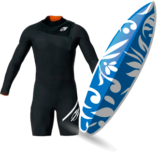 Kit Surf Iniciante