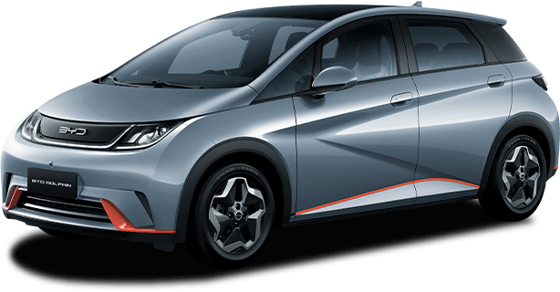 BYD Dolphin Elétrico